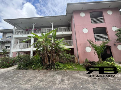 Appartement - 52 m² - 3 pièces