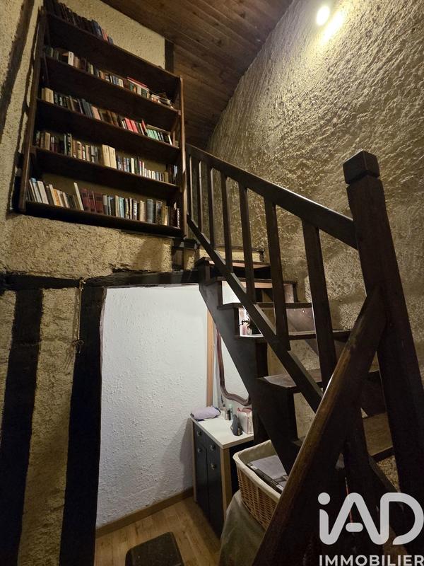 Maison de ville - 114 m² - 4 pièces