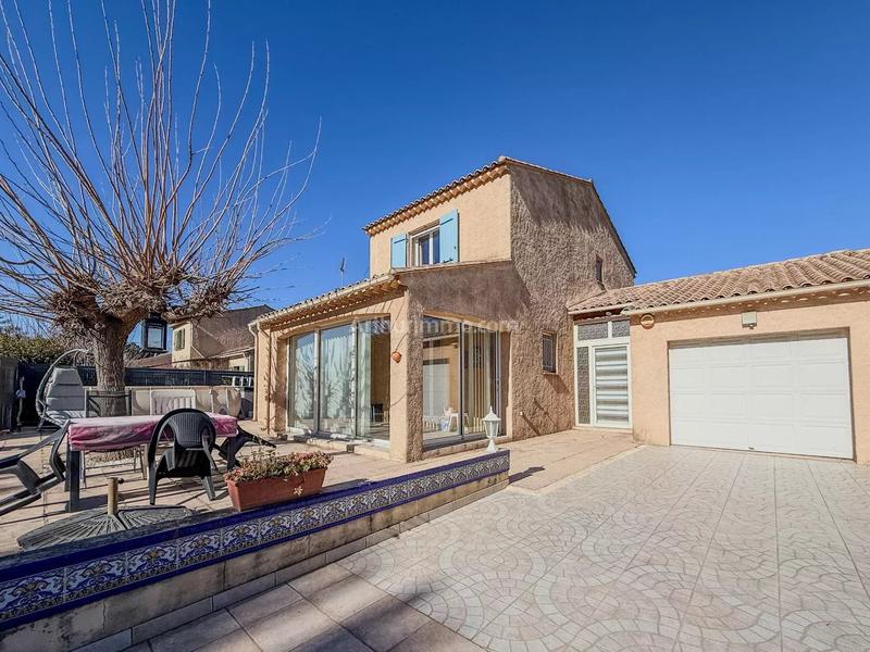 Maison - 108 m² - 4 pièces