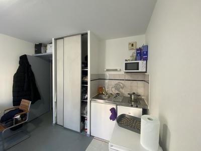 Appartement - 18 m² - 1 pièce