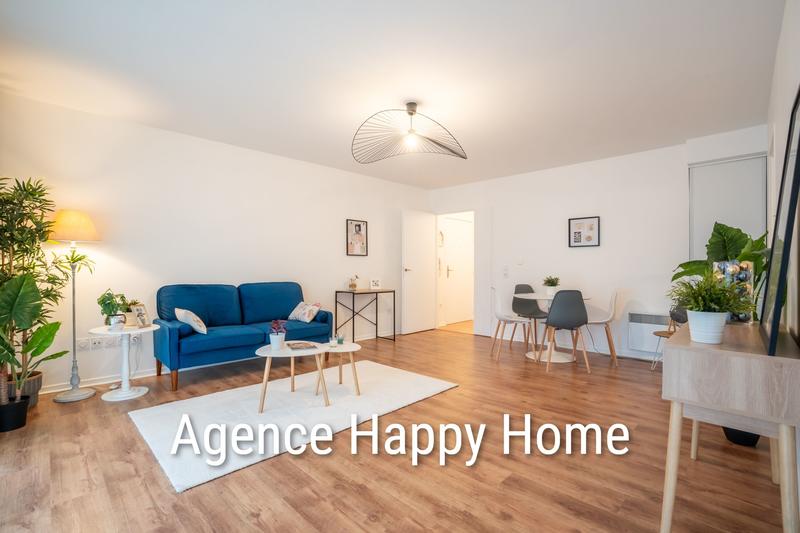 Appartement - 68 m² - 3 pièces