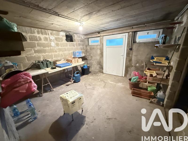 Maison - 145 m² - 6 pièces