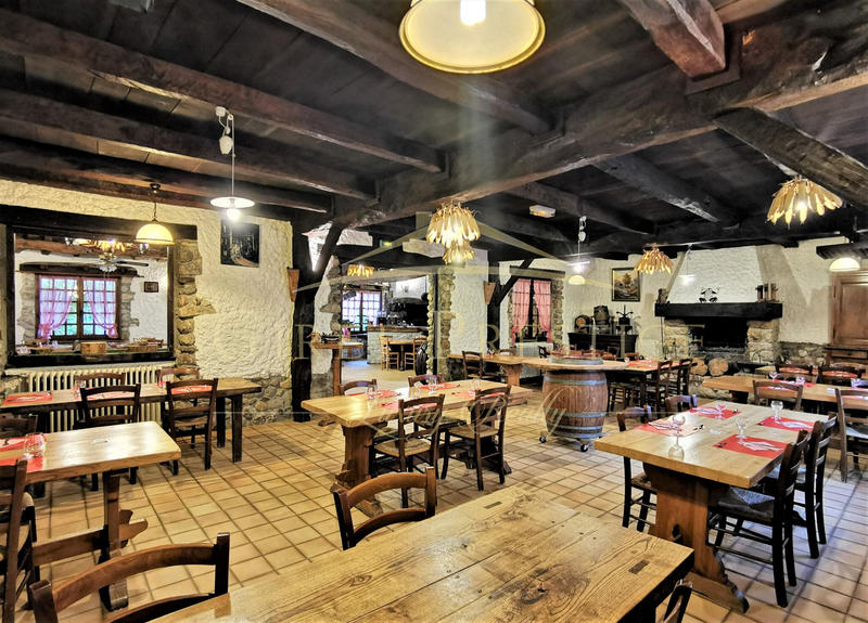 Maison - 380 m² - 12 pièces