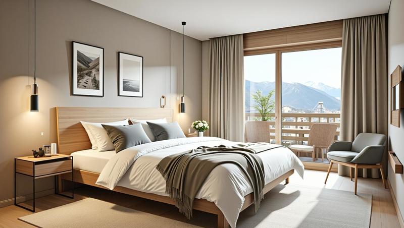 Appartement - 45 à 101 m² - 2 à 5 pièces