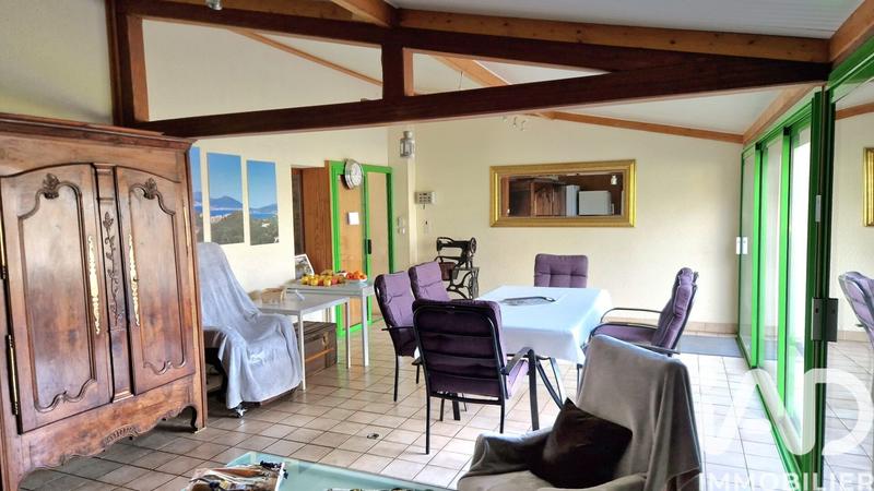 Maison - 198 m² - 6 pièces