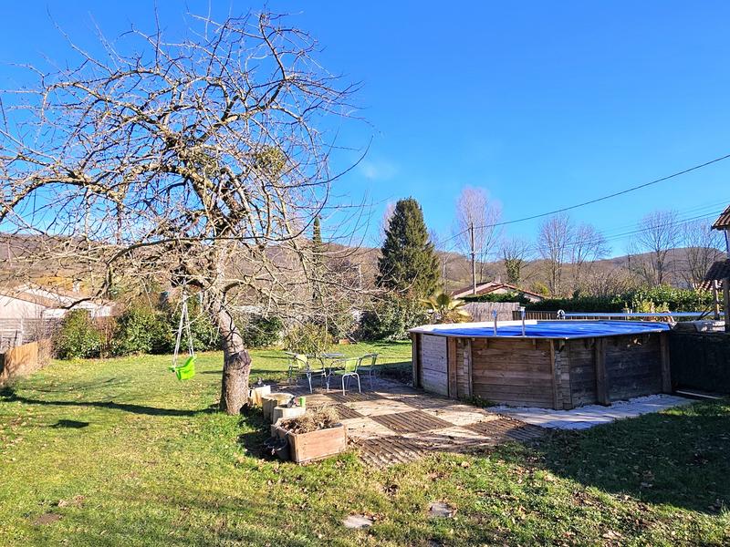 Ferme - 173 m² - 7 pièces