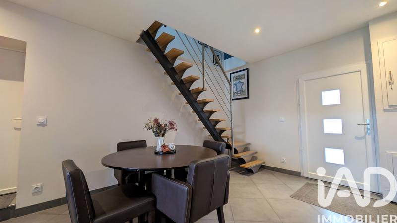 Maison de ville - 130 m² - 5 pièces