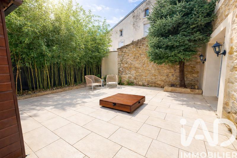 Maison - 98 m² - 4 pièces