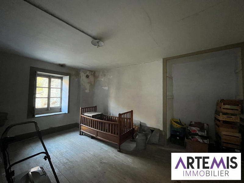 Maison ancienne - 200 m² - 10 pièces