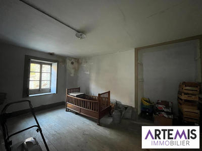 Maison ancienne - 200 m² - 10 pièces