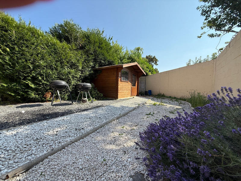 Maison - 100 m² - 6 pièces