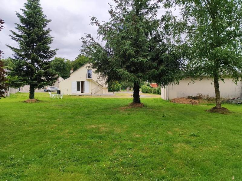 Maison de village - 92 m² - 4 pièces