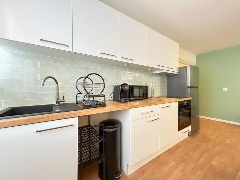 Appartement - 52 m² - 3 pièces