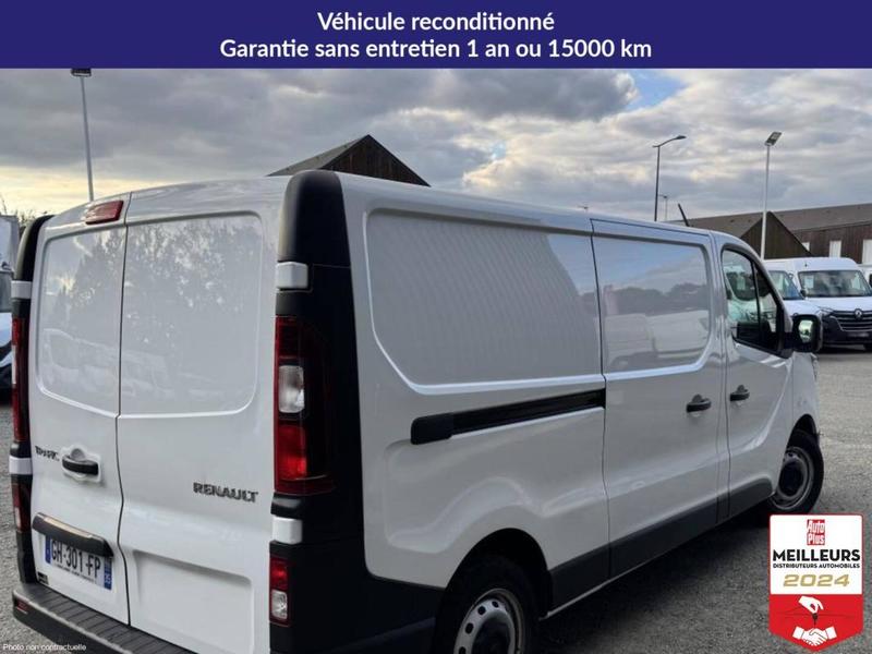 Renault Trafic L2h1 3000 Kg 2.0 Blue dCi - 130 III Fourgo