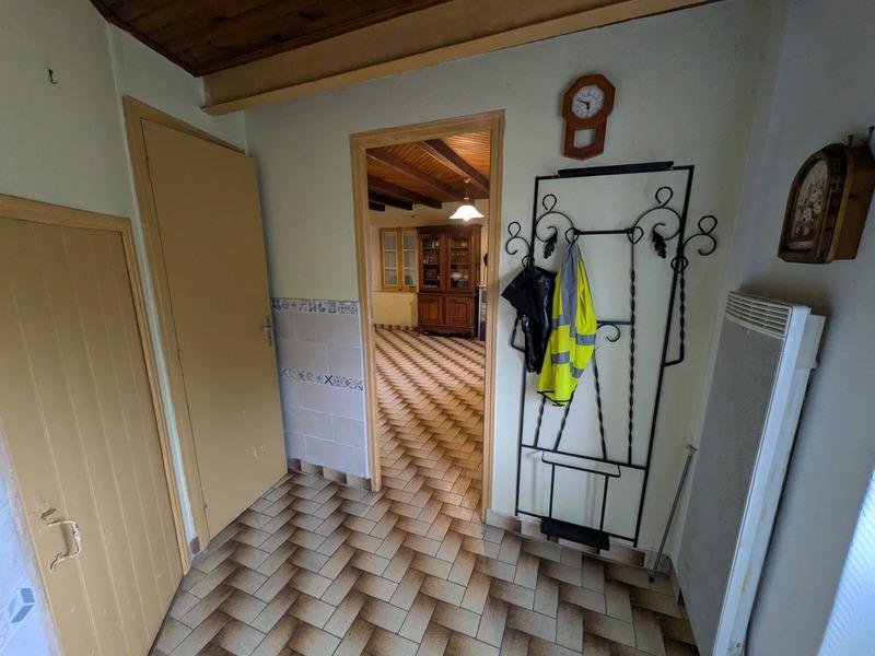 Maison de village - 65 m² - 3 pièces