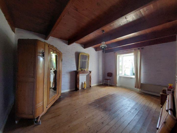 Maison ancienne - 82 m² - 3 pièces