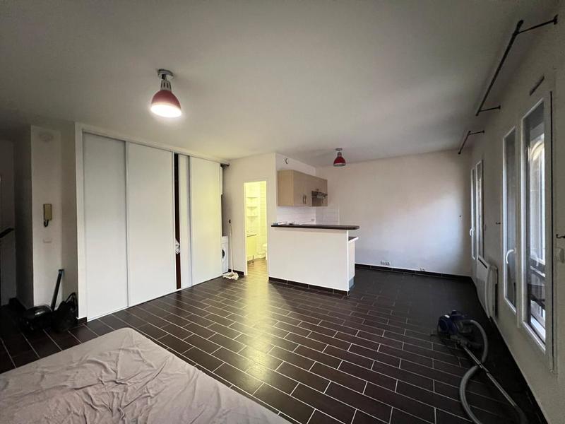 Appartement - 28 m² - 1 pièce
