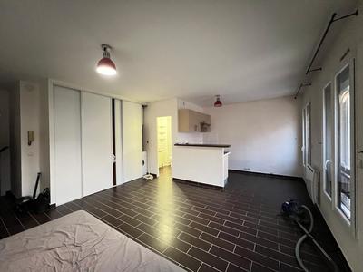 Appartement - 28 m² - 1 pièce