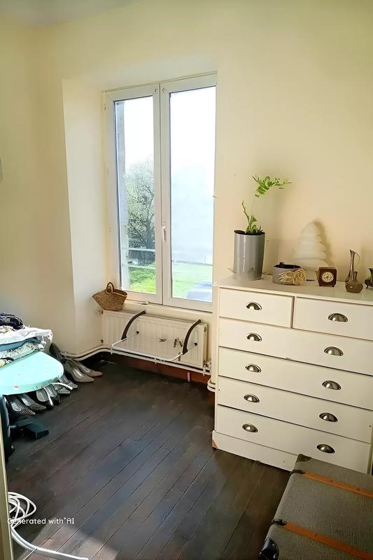 Maison - 65 m² - 4 pièces