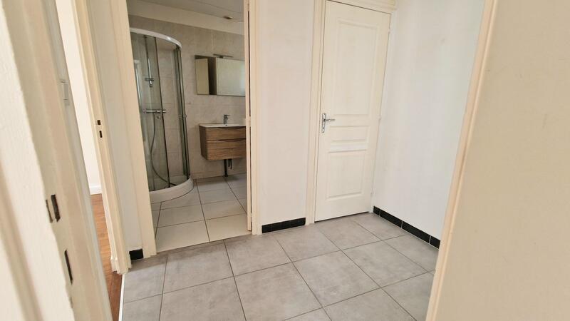 Appartement - 54 m² - 2 pièces