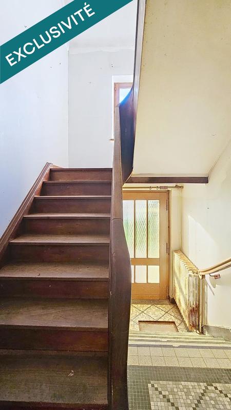 Maison - 100 m² - 5 pièces