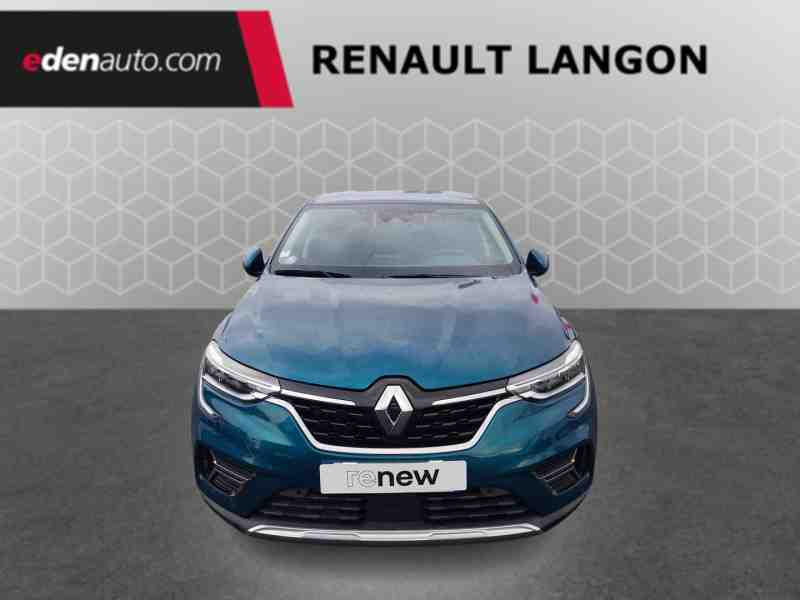 Renault Arkana E-Tech 145 - 21b Intens