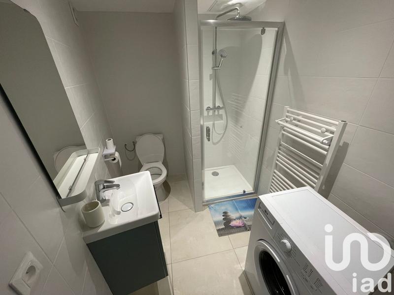 Appartement - 26 m² - 1 pièce