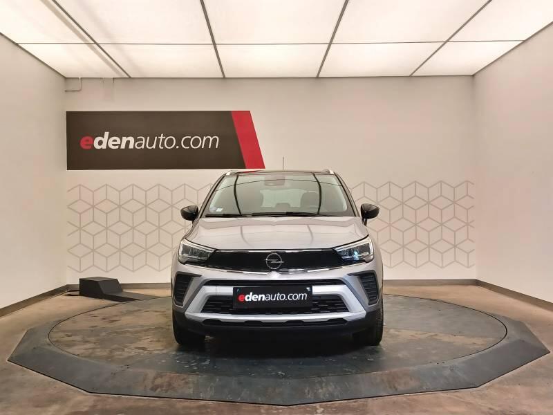 Opel Crossland 1.2 Turbo 110 ch Bvm6 Gs Line