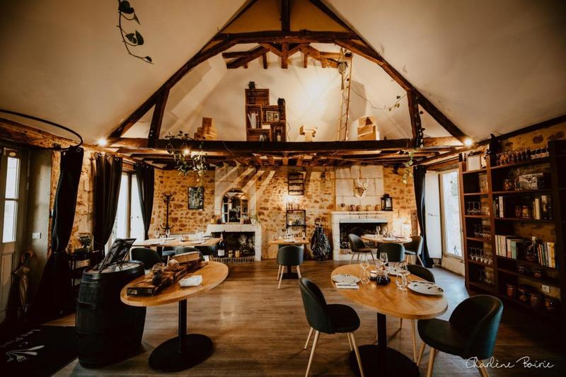 Local commercial - 90 m² - 5 pièces