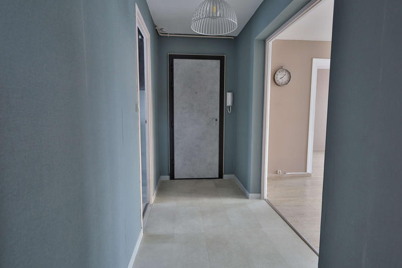 Appartement - 64 m² - 4 pièces