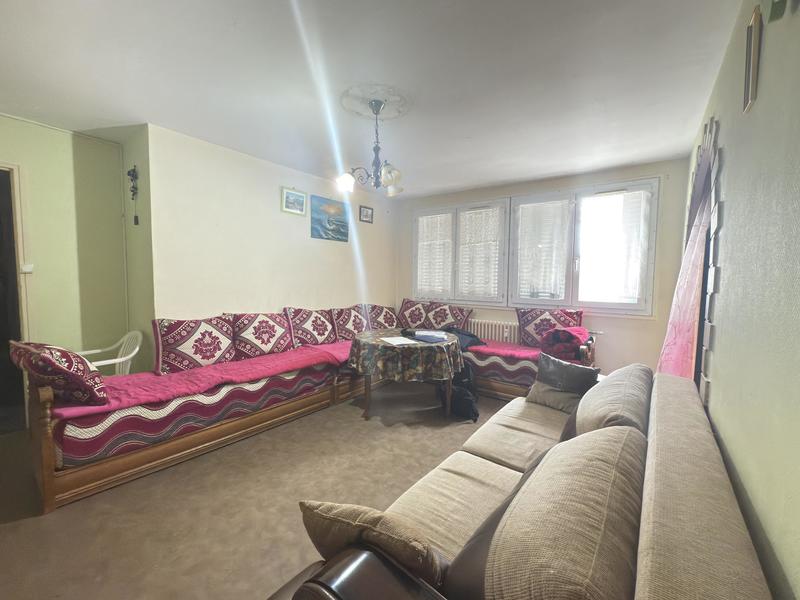 Appartement - 55 m² - 3 pièces