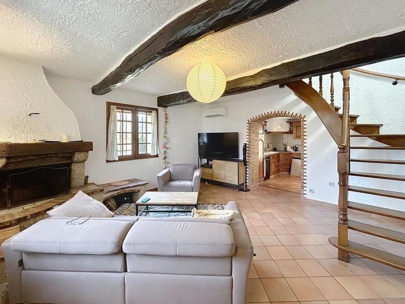 Maison - 88 m² - 3 pièces