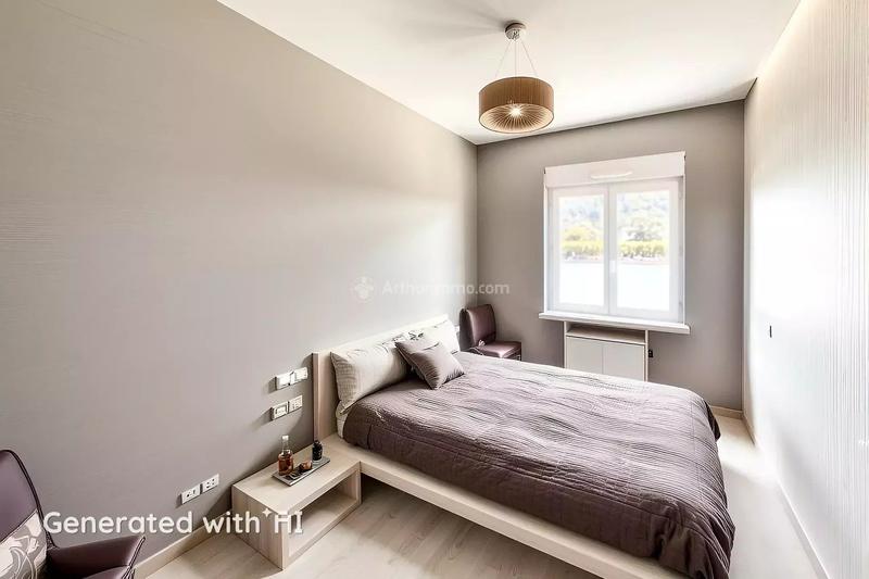 Appartement - 88 m² - 3 pièces