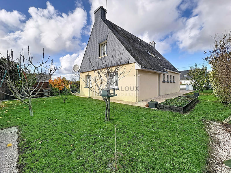 Maison - 120 m² - 5 pièces