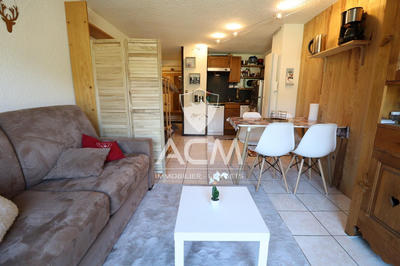 Appartement - 27 m² - 1 pièce