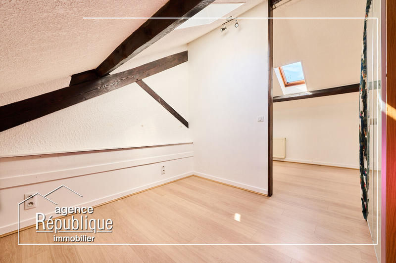 Appartement - 77 m² - 3 pièces