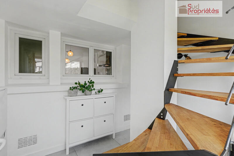 Maison - 155 m² - 7 pièces