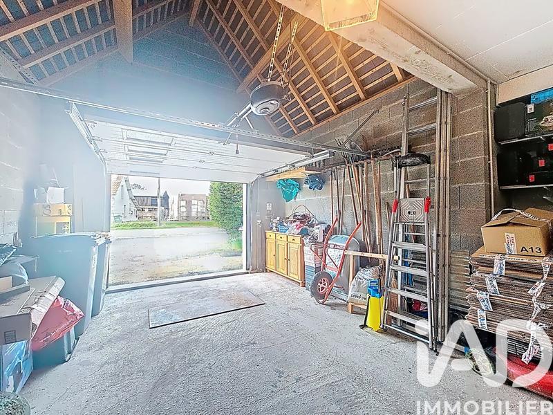 Maison - 149 m² - 5 pièces