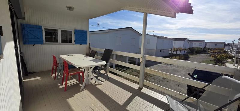 Châlet - 62 m² - 5 pièces