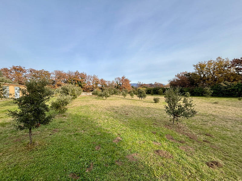 Terrain - 1 205 m²