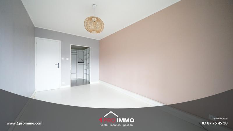 Appartement - 108 m² - 4 pièces