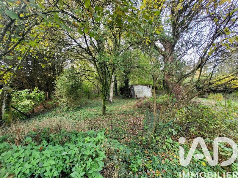 Maison - 57 m² - 4 pièces