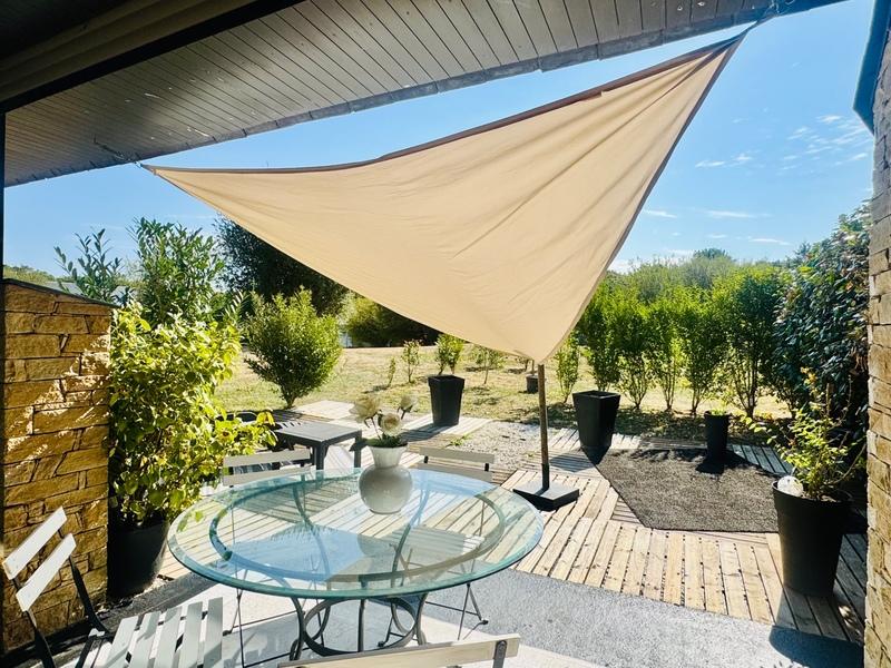 Maison - 58 m² - 3 pièces