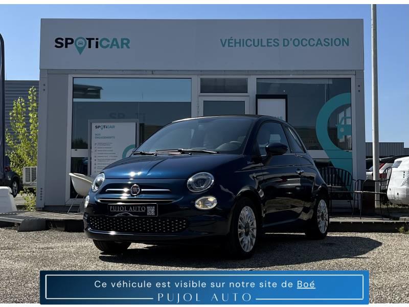Fiat 500 500c 1.0 70 ch Hybride Bsg s/S Dolcevita