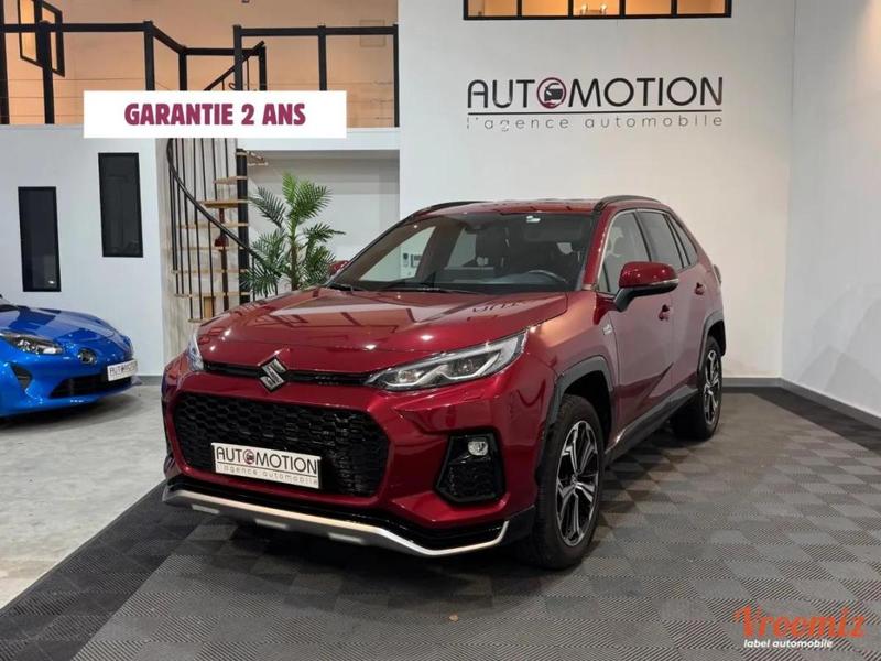 Suzuki Across 4wd 2.5 306h 185 Hybrid Phev 18.1kwh Pack