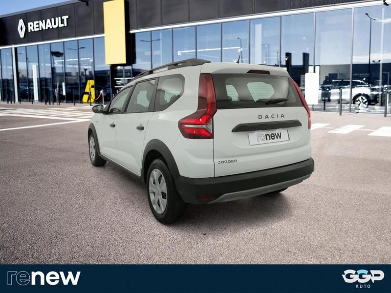 Dacia Jogger Eco-G 100 5 places Essential