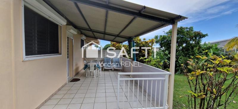 Appartement - 59 m² - 2 pièces