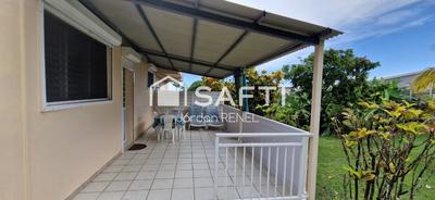 Appartement - 59 m² - 2 pièces