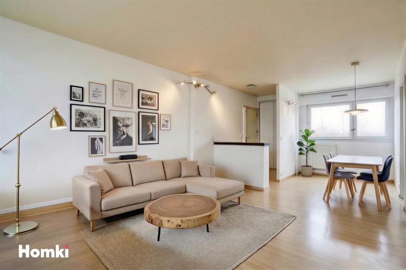 Appartement - 87 m² - 4 pièces