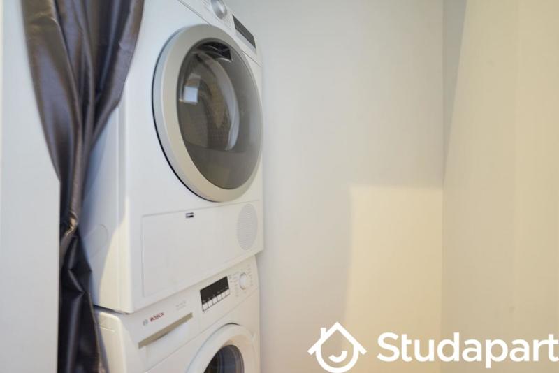 Chambre - 15 m² - 1 pièce